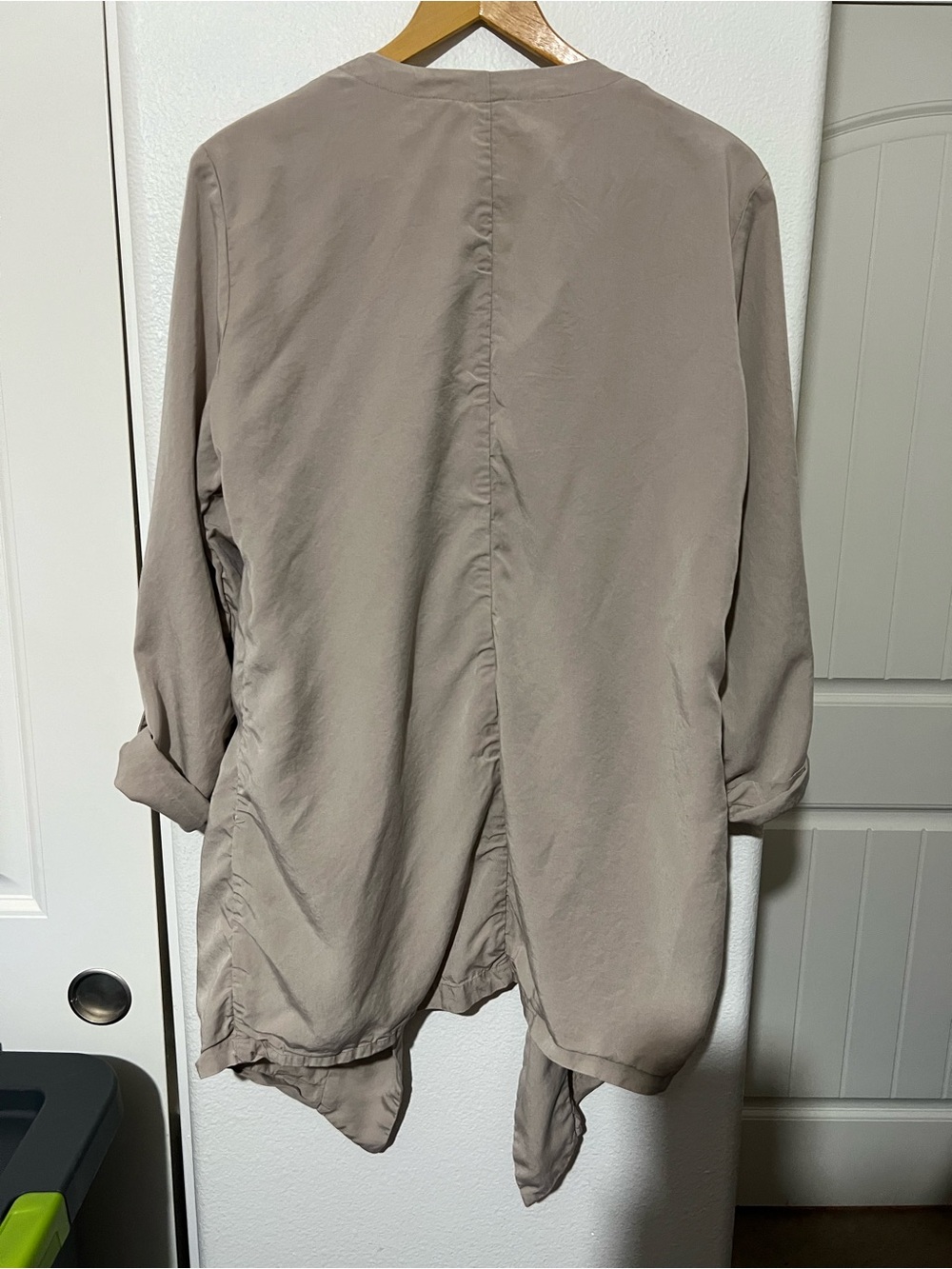 ELIANE ROSE Waterfall Duster Jacket - Picture 13 of 14